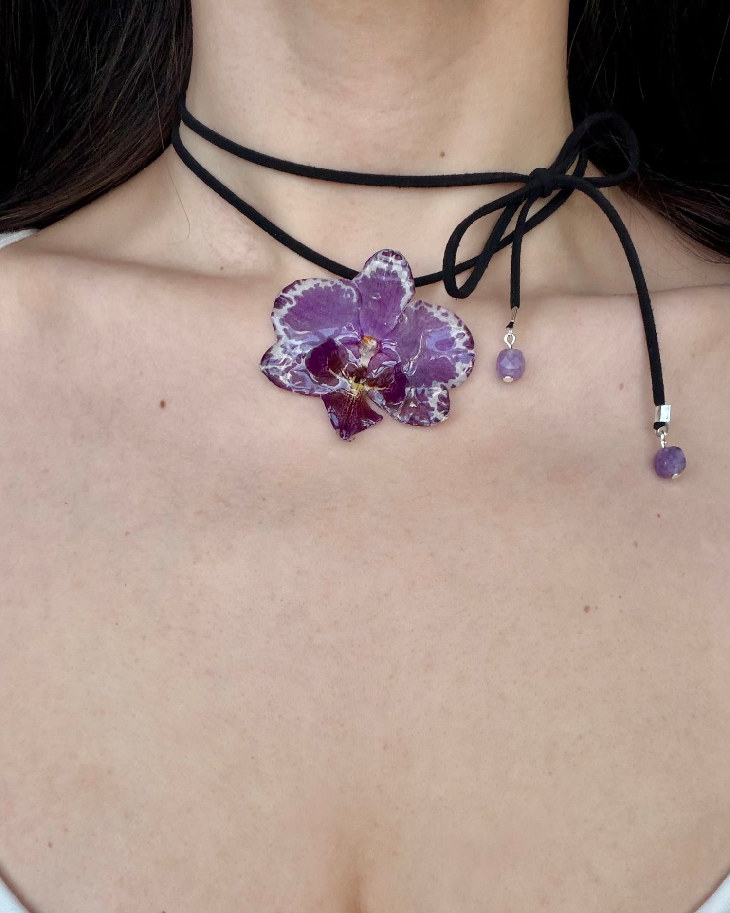 Orchid cords